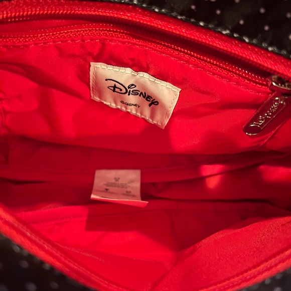 NWOT RARE LeSportSac ‘Jenni’ handbag Mickey Mouse - Picture 4 of 4